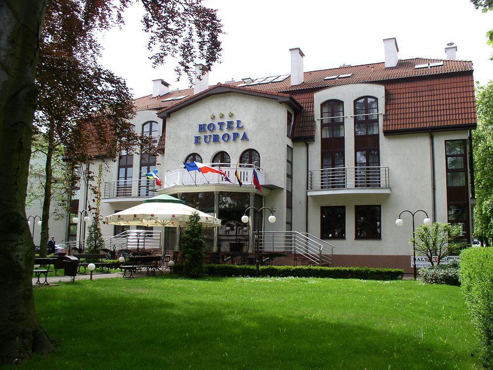 Villa Ozone Sopot Dış mekan fotoğraf