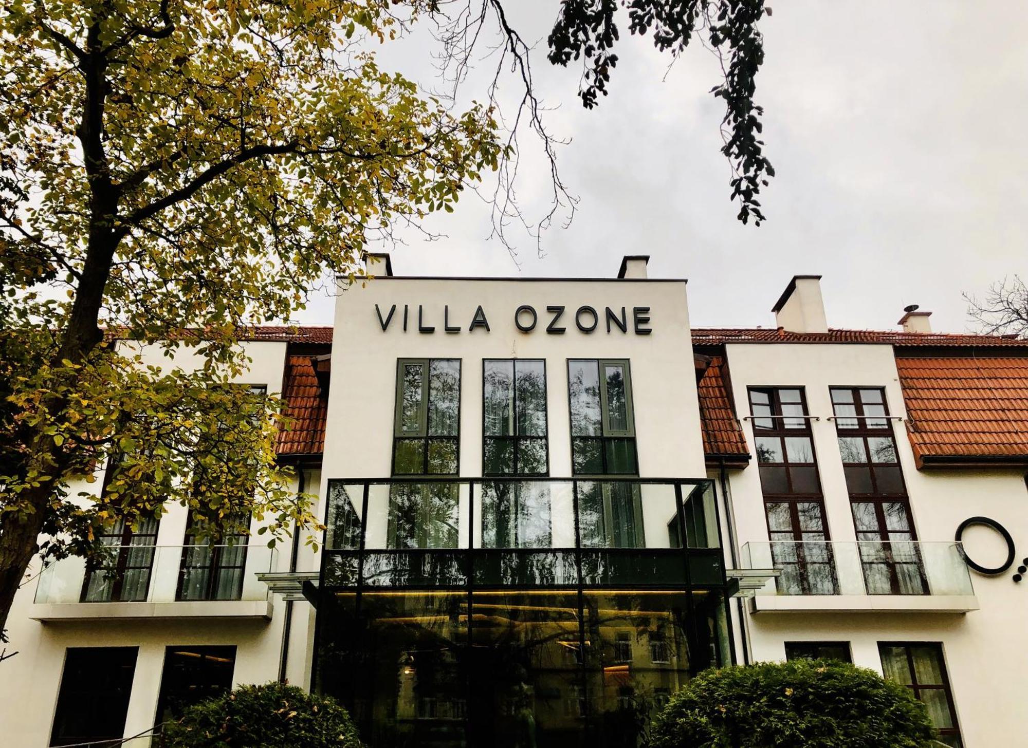 Villa Ozone Sopot Dış mekan fotoğraf