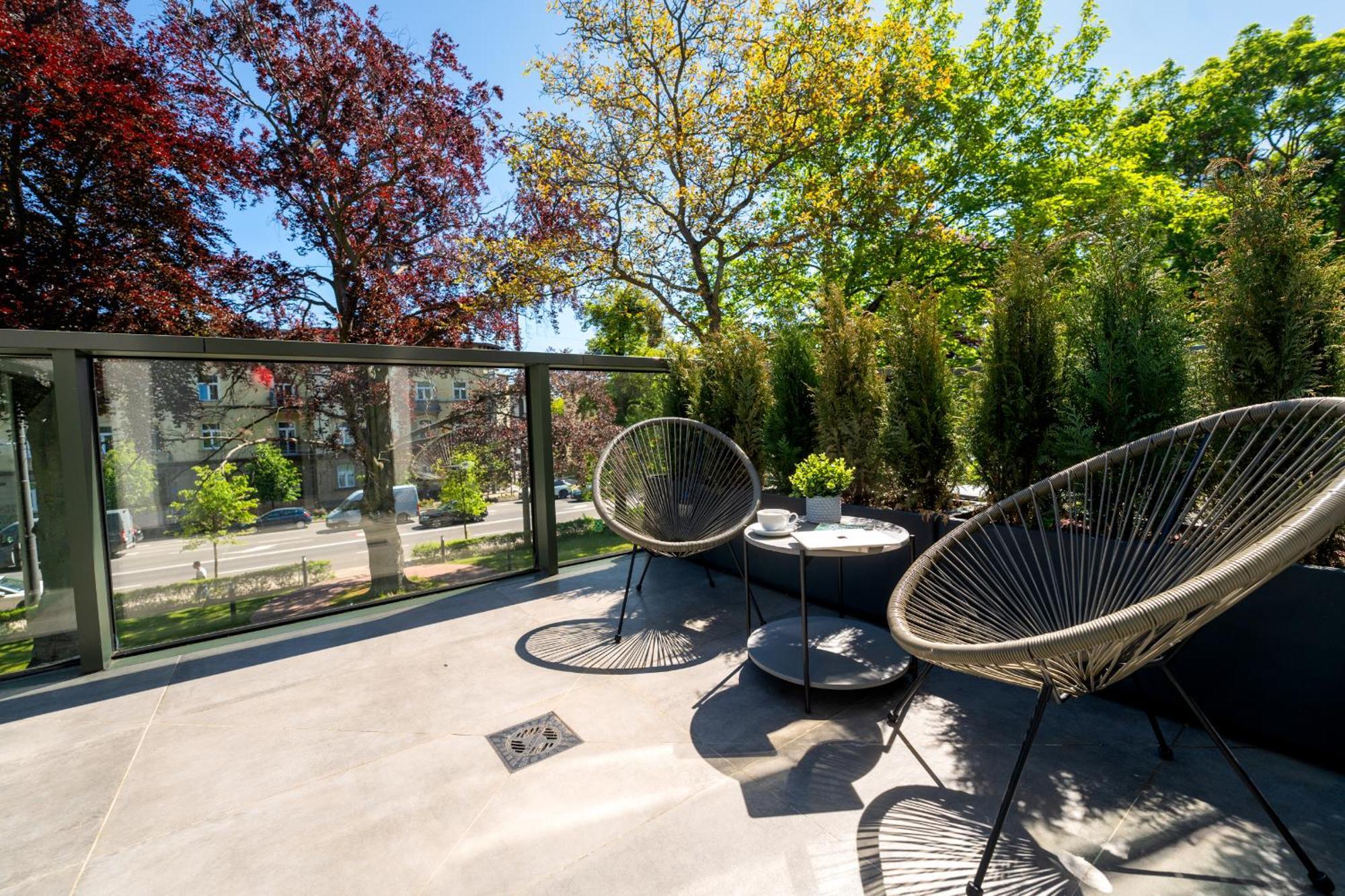 Villa Ozone Sopot Oda fotoğraf