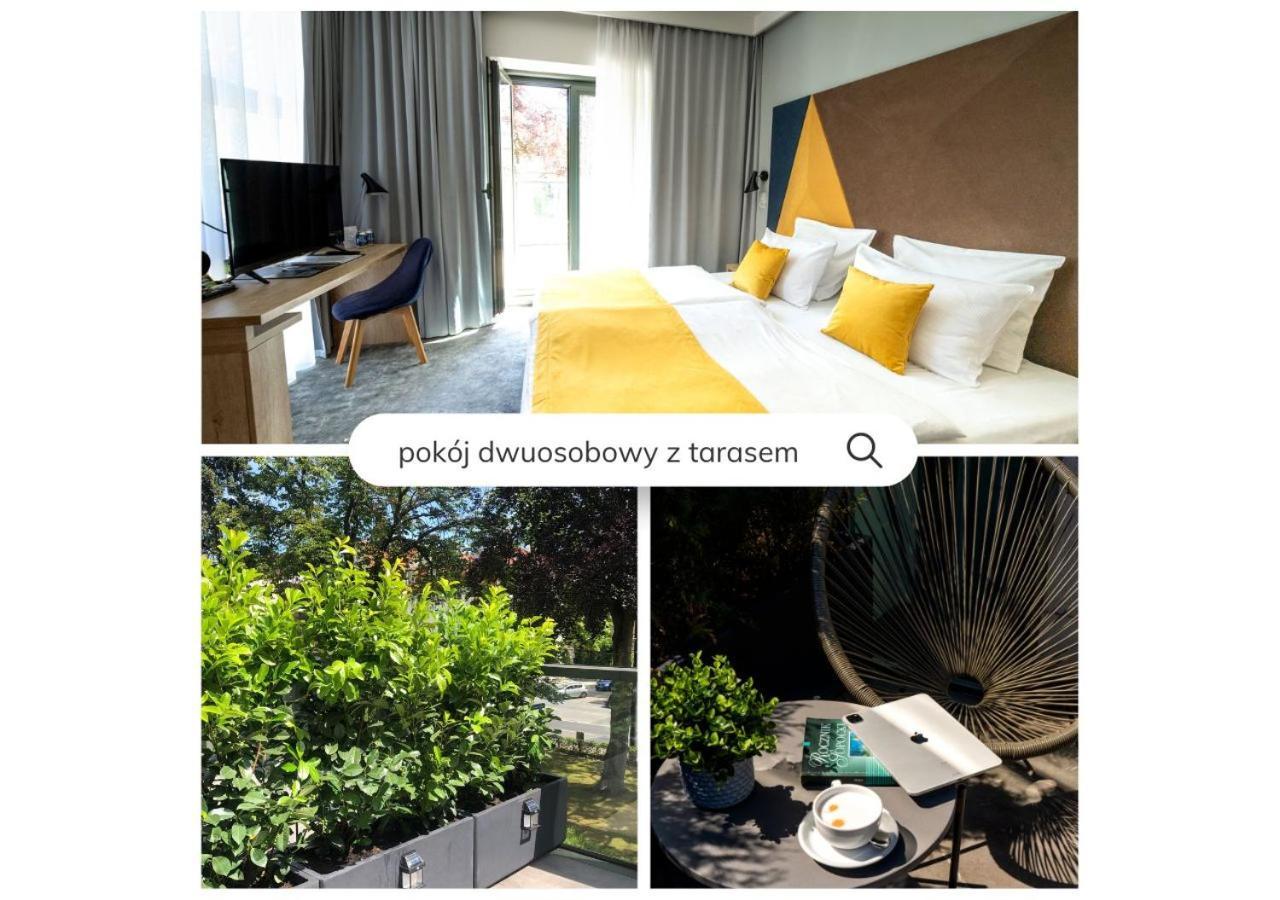 Villa Ozone Sopot Dış mekan fotoğraf