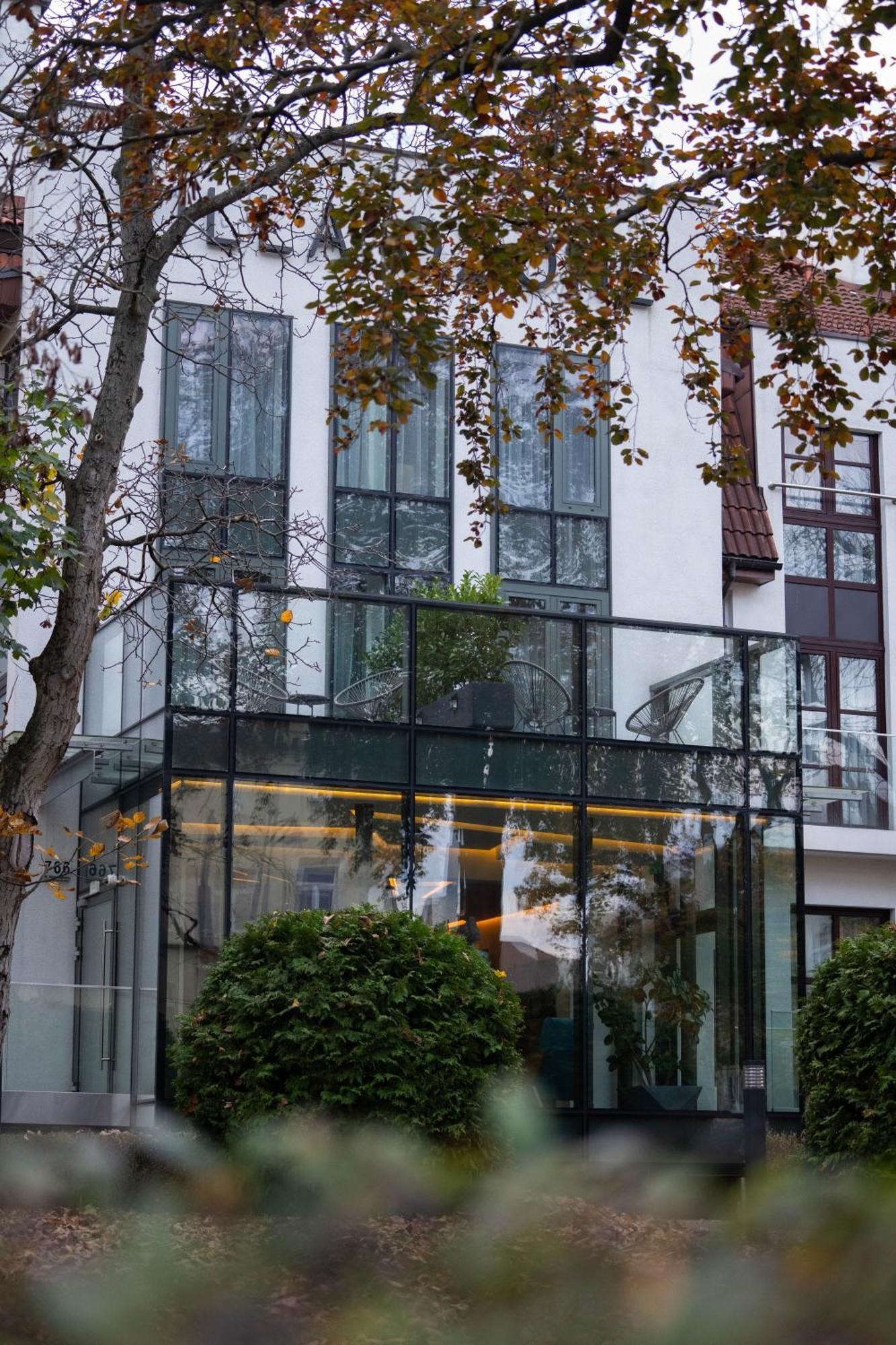 Villa Ozone Sopot Dış mekan fotoğraf