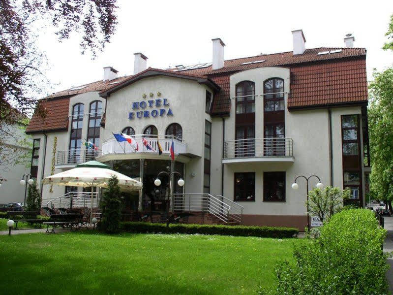 Villa Ozone Sopot Dış mekan fotoğraf